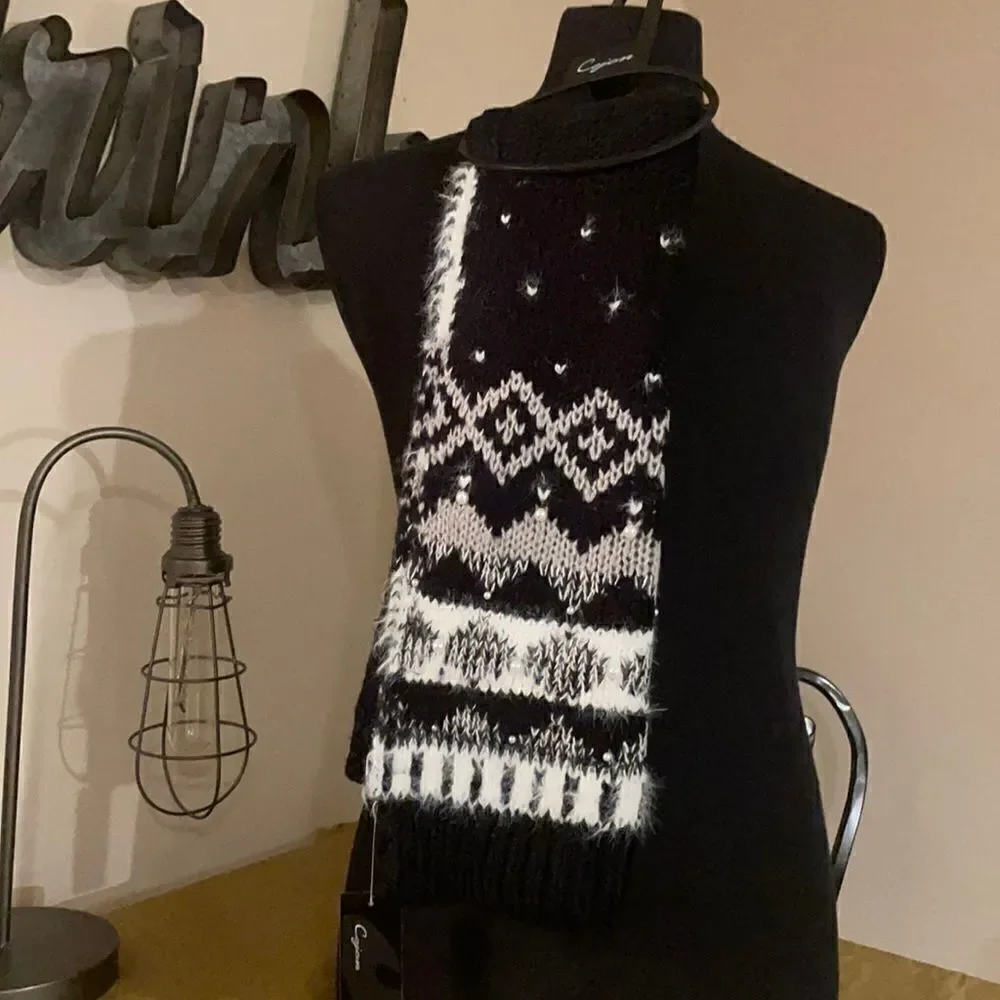 Cejon Winter Scarf